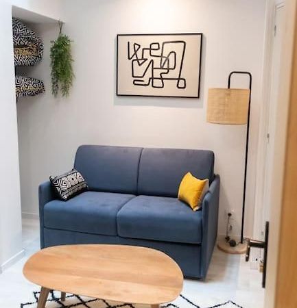 Duplex Studio Fullness - Proche Gare - Wifi アミアン エクステリア 写真