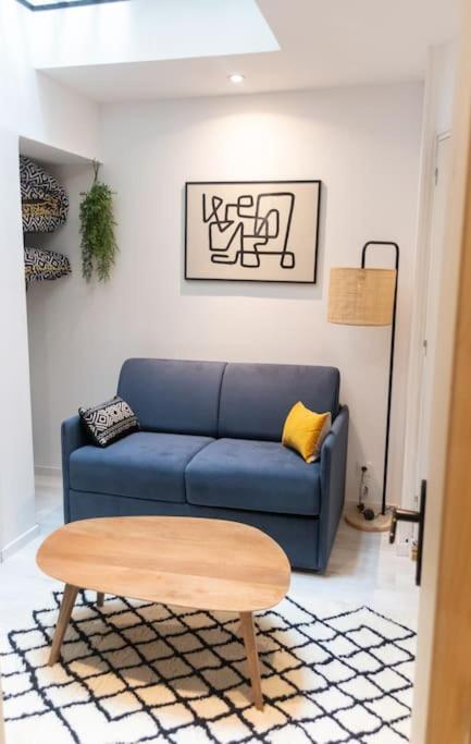 Duplex Studio Fullness - Proche Gare - Wifi アミアン エクステリア 写真