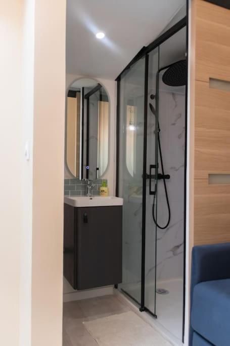 Duplex Studio Fullness - Proche Gare - Wifi アミアン エクステリア 写真