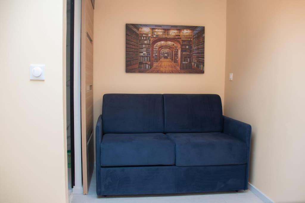 Duplex Studio Fullness - Proche Gare - Wifi アミアン エクステリア 写真